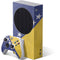 Bosnia and Herzegovina Flag Distressed Xbox Series S Skins